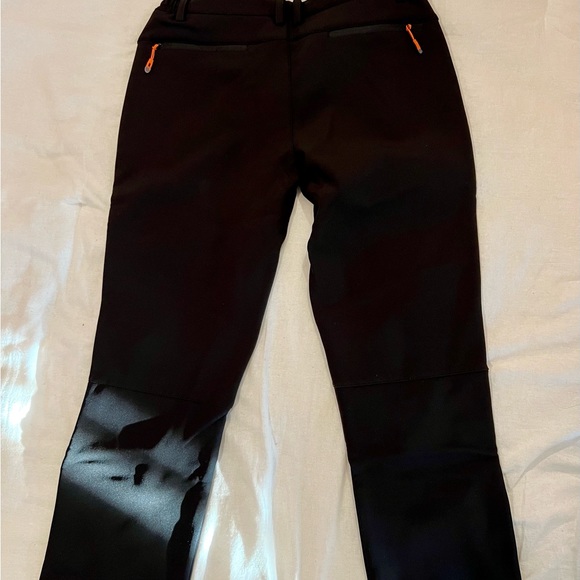 Postropaky ski/snow outdoor pants. Style-Ex-Stretch  Size 10R - Picture 6 of 6